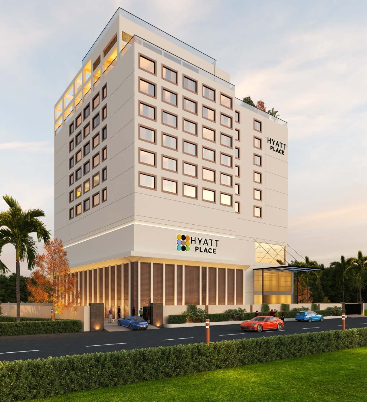 Hyatt Place Agra