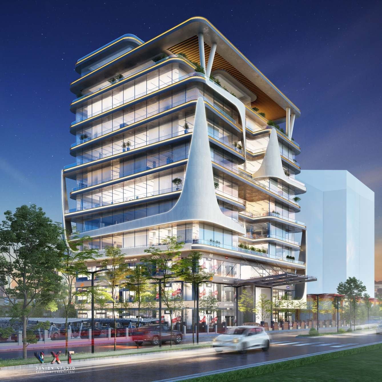 Urbanac Business Park