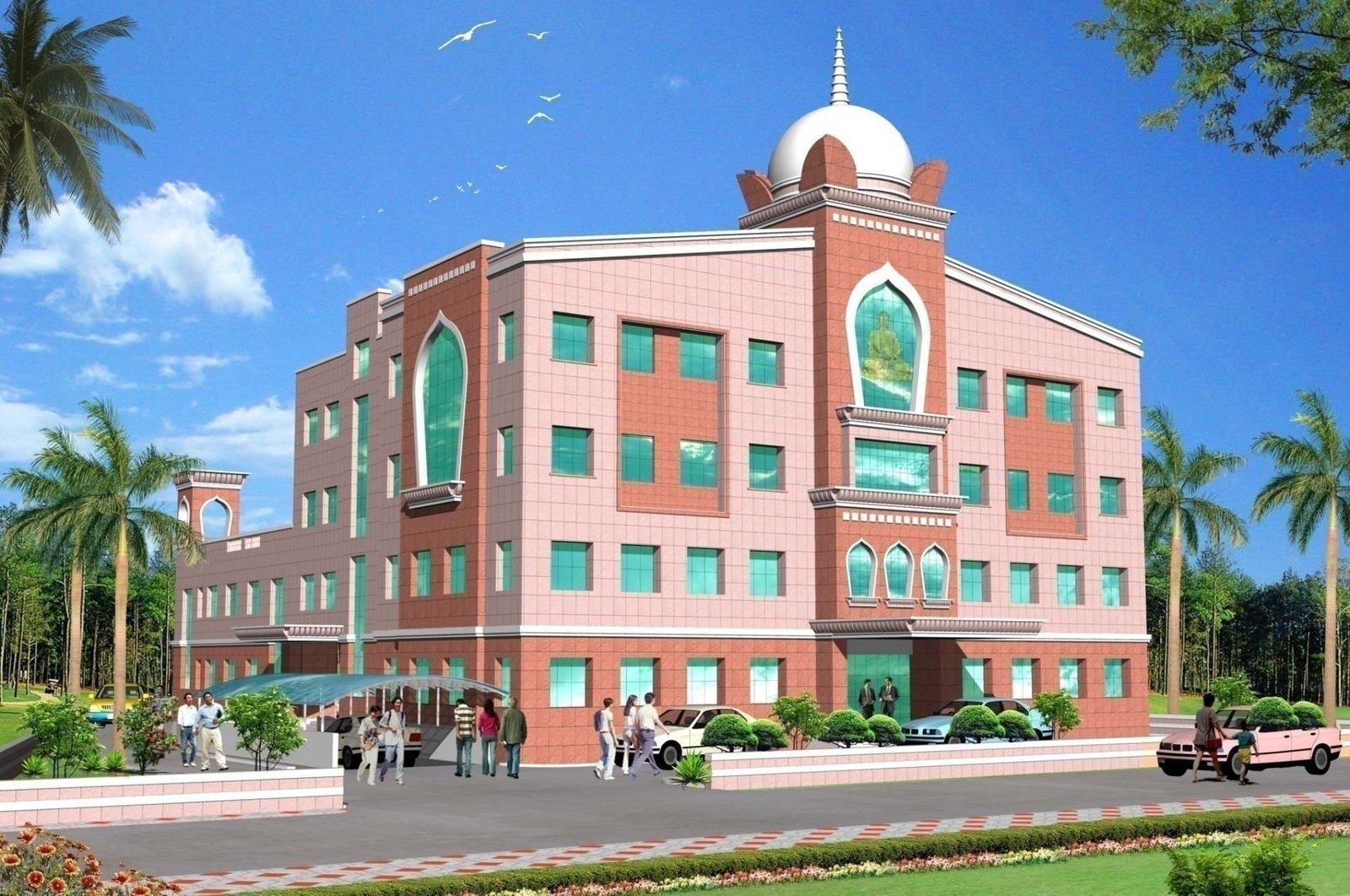 Architectural project